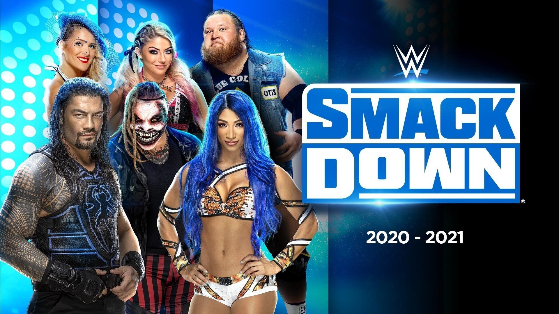 Catch américain SmackDown en streaming direct et replay sur CANAL+